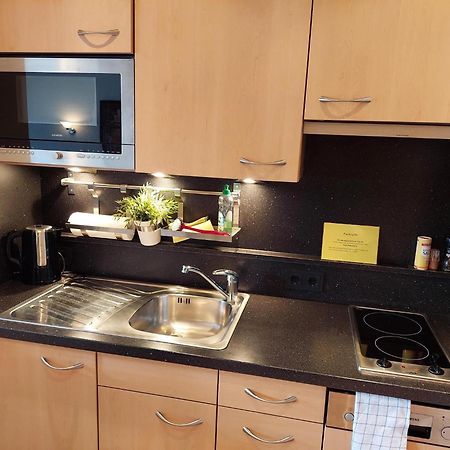 Apartment Jagdberg - Haus Alpenland Ζέεφελντ Εξωτερικό φωτογραφία