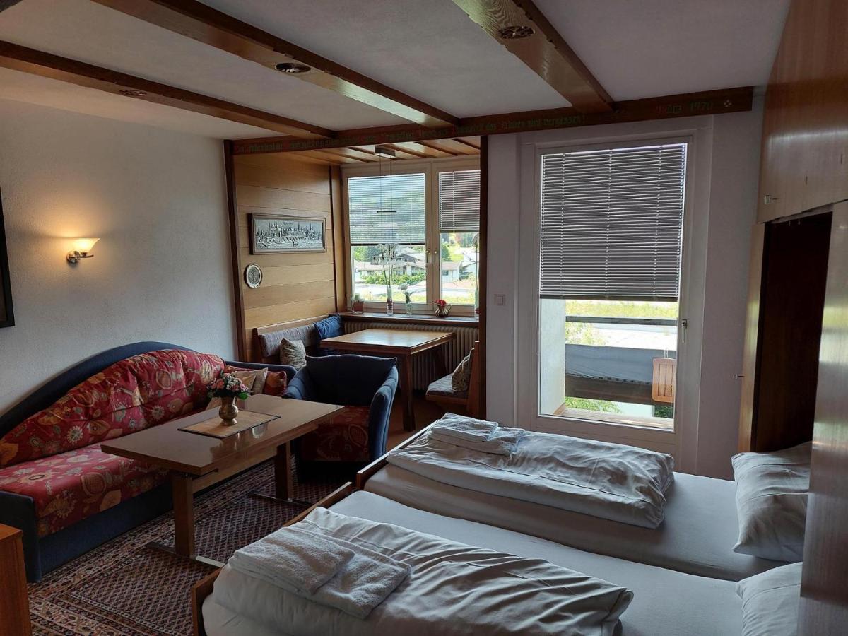 Apartment Jagdberg - Haus Alpenland Ζέεφελντ Εξωτερικό φωτογραφία