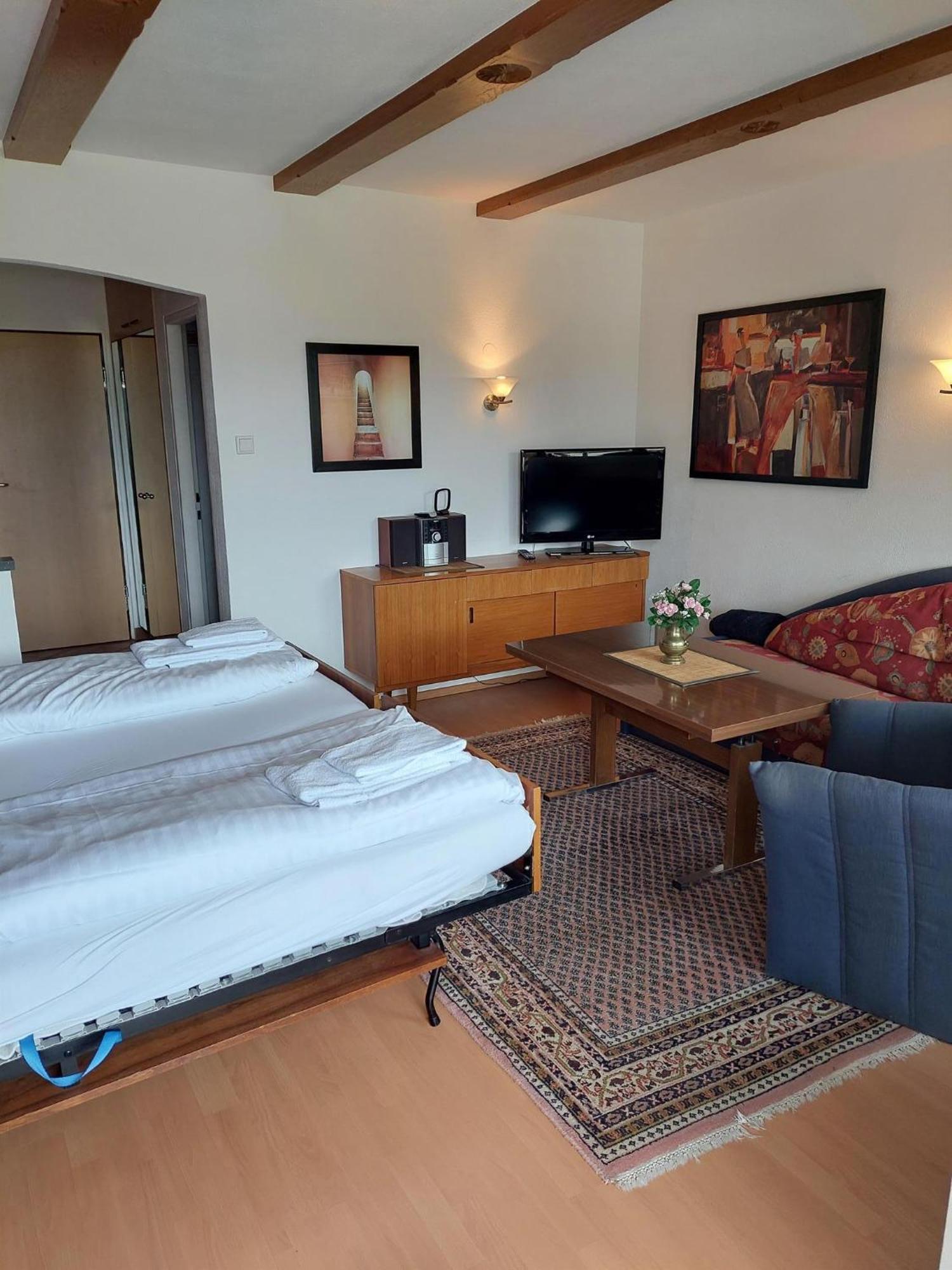 Apartment Jagdberg - Haus Alpenland Ζέεφελντ Εξωτερικό φωτογραφία