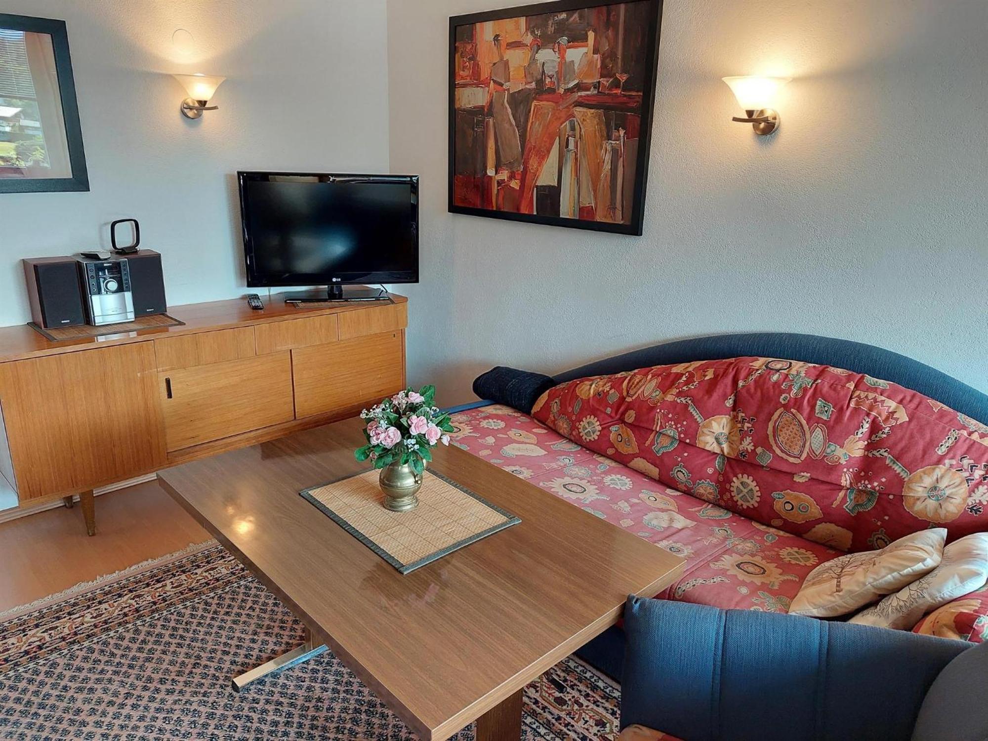 Apartment Jagdberg - Haus Alpenland Ζέεφελντ Εξωτερικό φωτογραφία