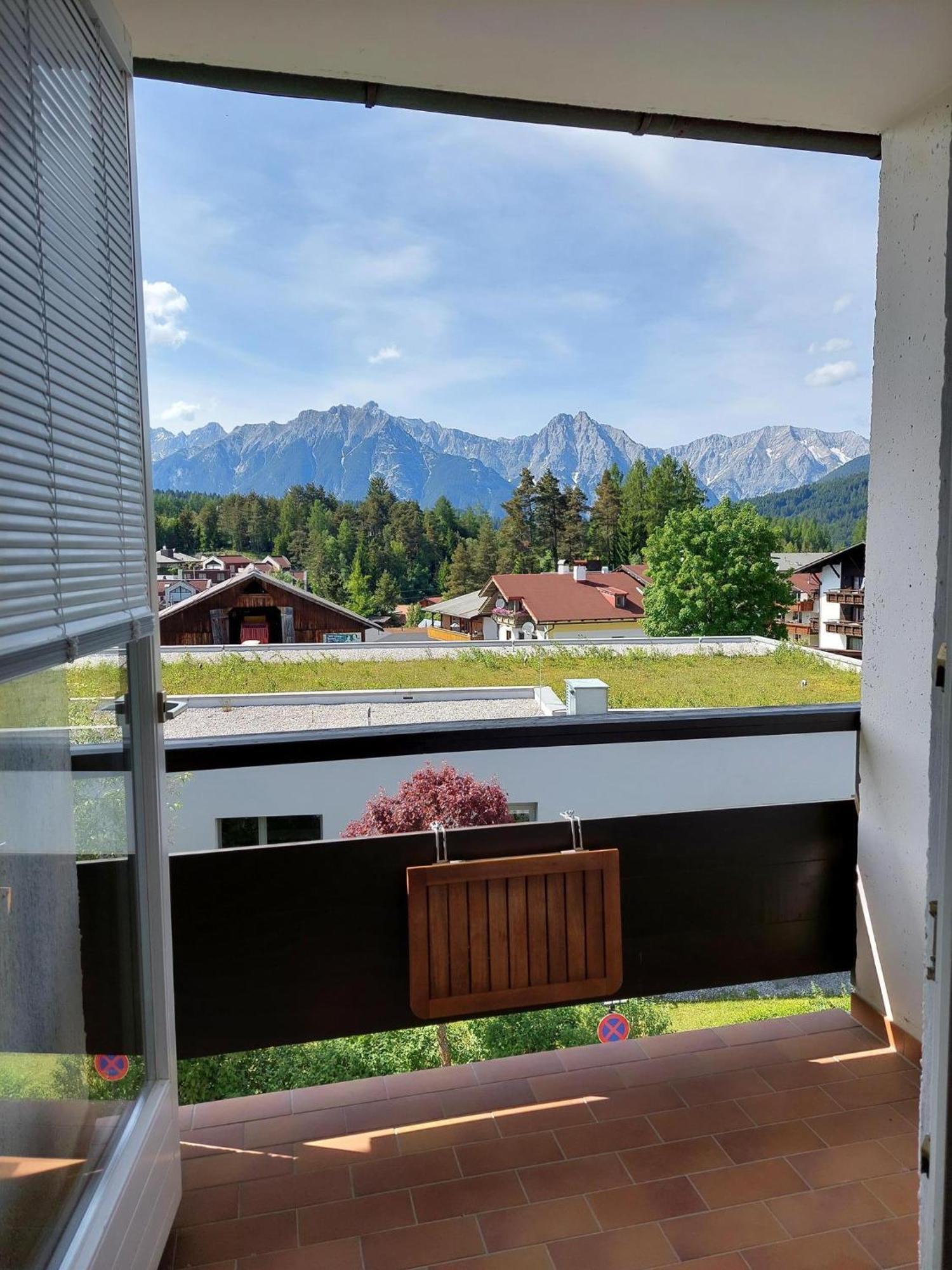 Apartment Jagdberg - Haus Alpenland Ζέεφελντ Εξωτερικό φωτογραφία
